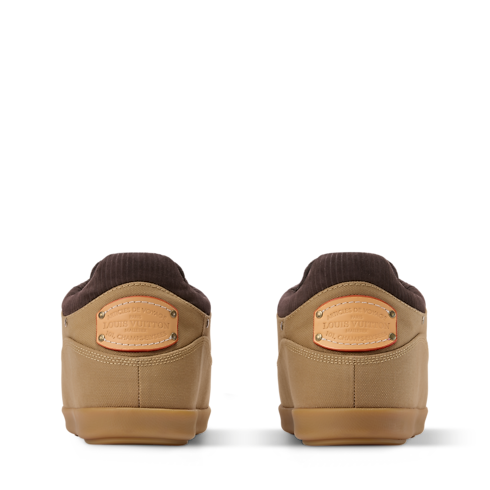 LV Yeti Lace Up in Men's Shoes Lace-Ups and Buckle Shoes collections by Louis Vuitton (Product zoom)