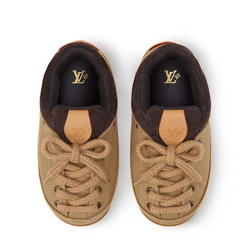 LV Yeti Lace Up in Men's Shoes Lace-Ups and Buckle Shoes collections by Louis Vuitton (Product zoom)