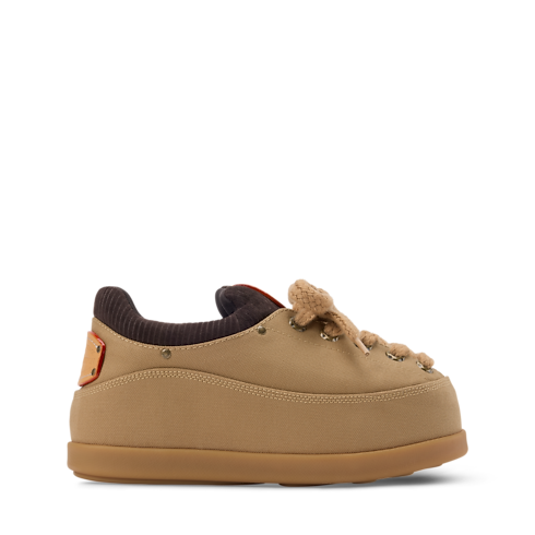 LV Yeti Lace Up in Men's Shoes Lace-Ups and Buckle Shoes collections by Louis Vuitton (Product zoom)