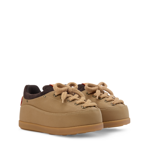 LV Yeti Lace Up in Men's Shoes Lace-Ups and Buckle Shoes collections by Louis Vuitton (Product zoom)