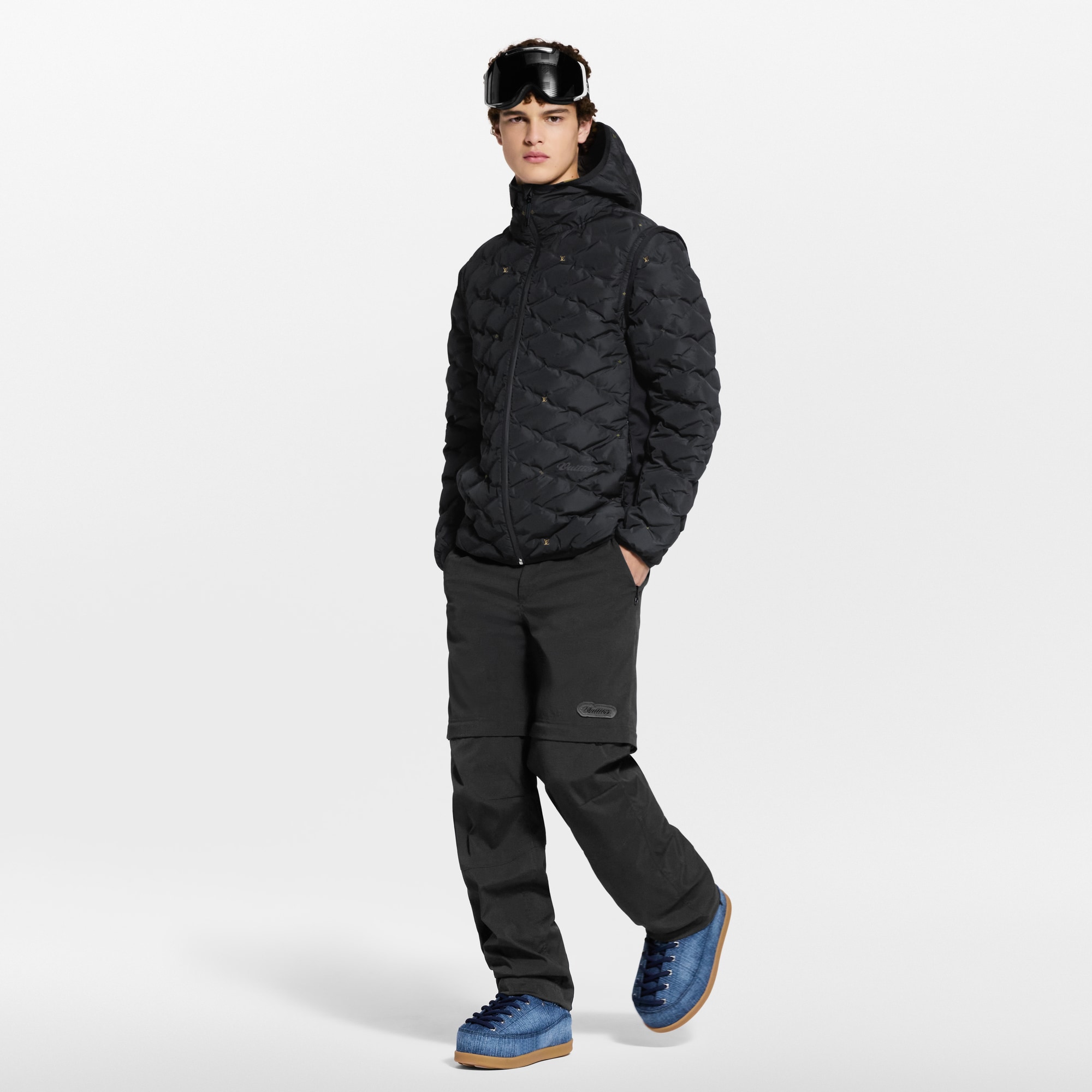 LV Yeti Mid Boot  in New