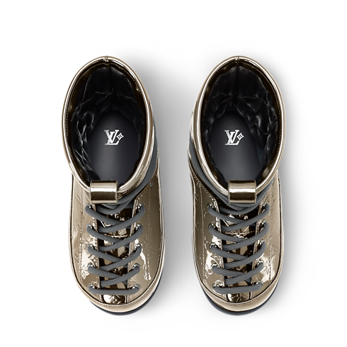 LV Yeti Mid Boot in New's For Men LV Ski collections by Louis Vuitton (Product zoom)