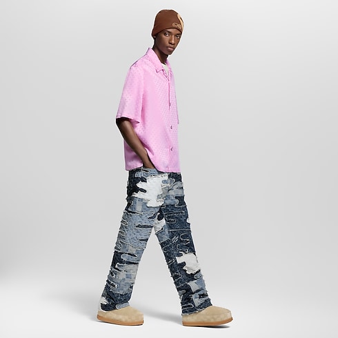 LV Yeti Slip On in Men's Shoes Boots collections by Louis Vuitton (Product zoom)