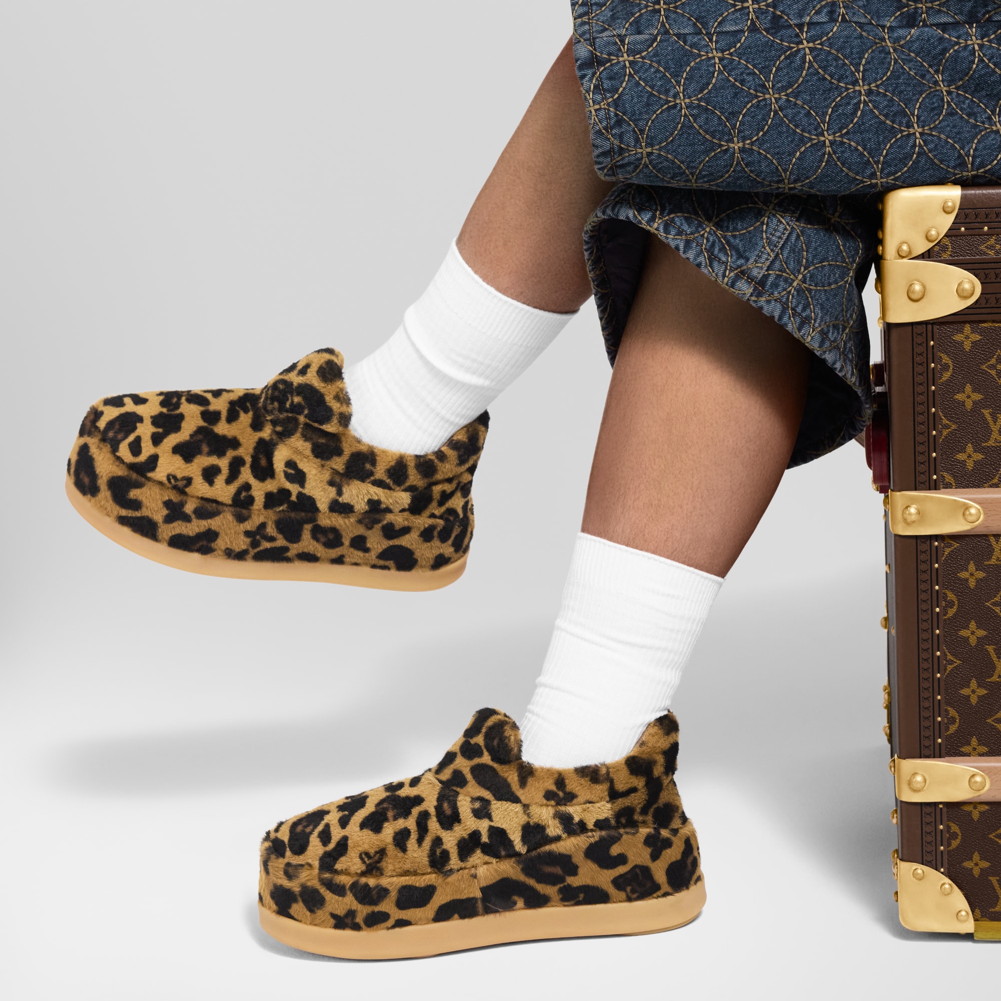 LV Yeti Slip On  in Men