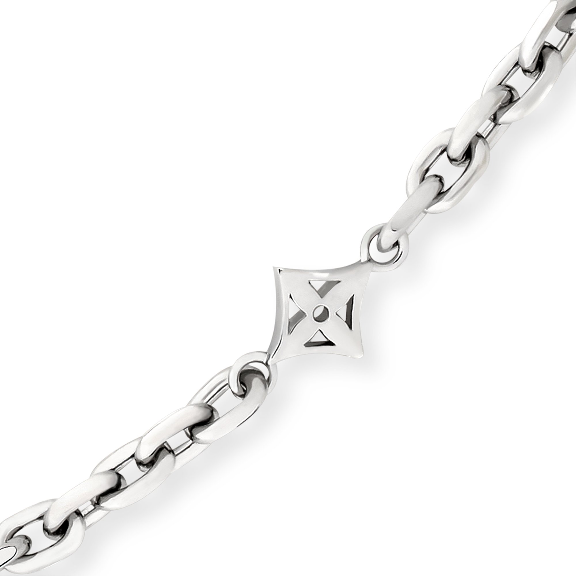 LV Yours Chain S00 in Men