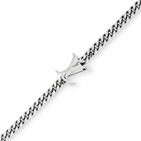 LV Yours Chain Necklace S00 in Men's Fashion Jewelry Necklaces and Pendants collections by Louis Vuitton (Product zoom)
