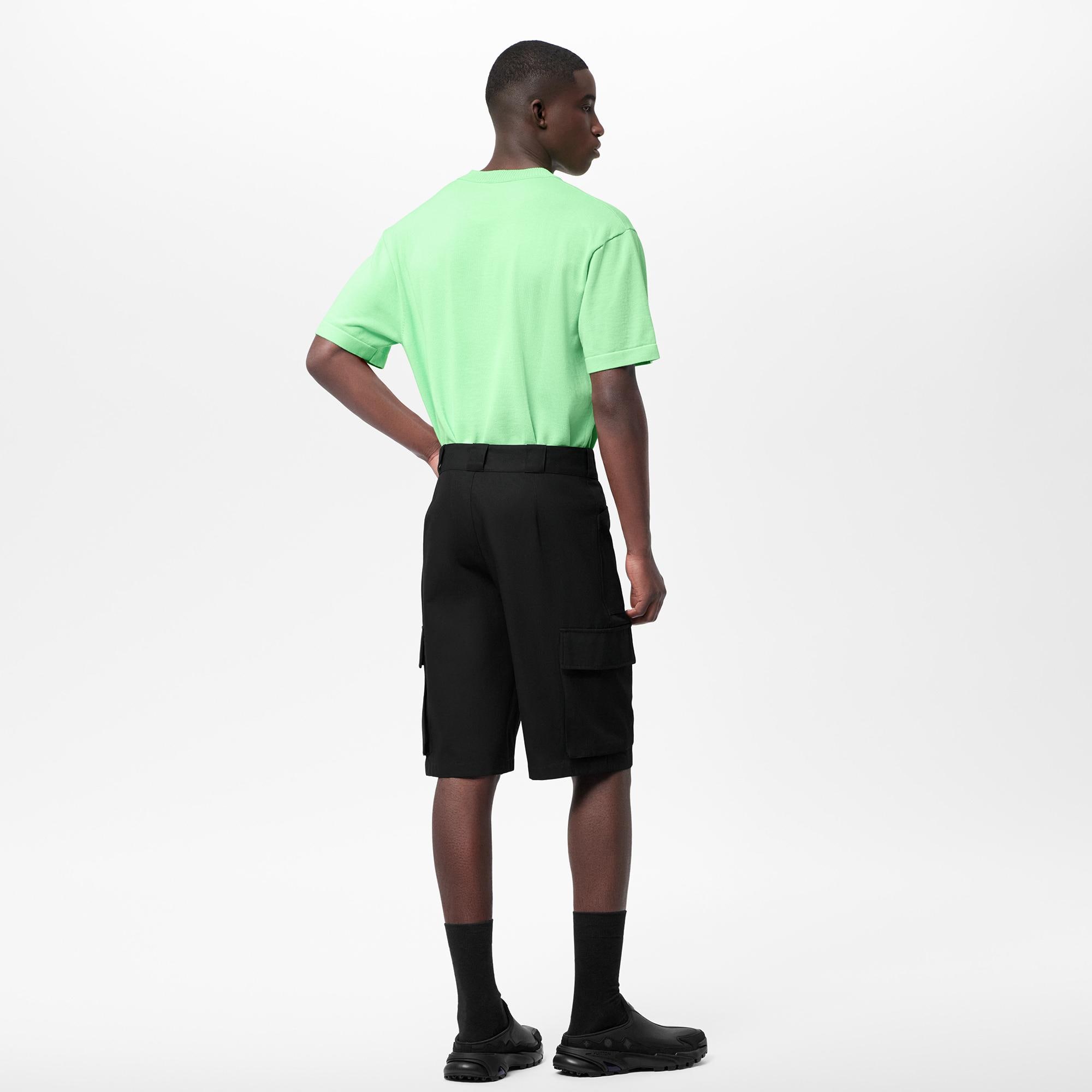 LVSE Soft Cargo Shorts  in Men