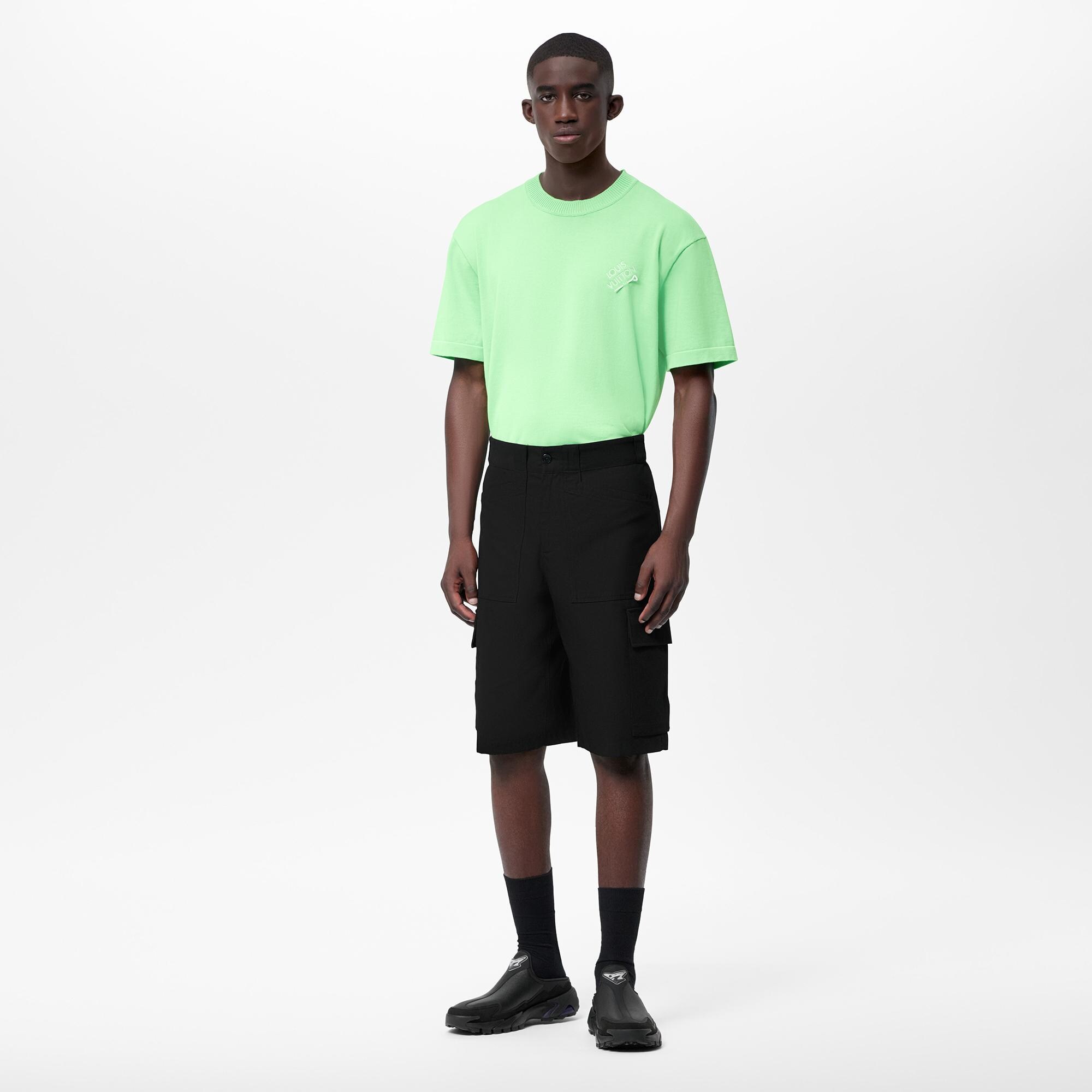 LVSE Soft Cargo Shorts  in Men