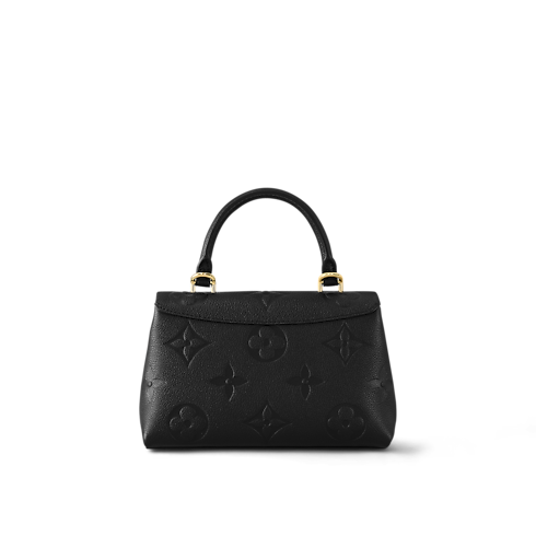 Madeleine BB Bag Monogram Empreinte Leather in Women's Handbags Handbags collections by Louis Vuitton (Product zoom)