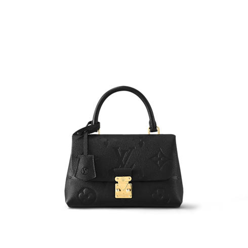 Madeleine BB Bag Monogram Empreinte Leather in Women's Handbags Handbags collections by Louis Vuitton (Product zoom)