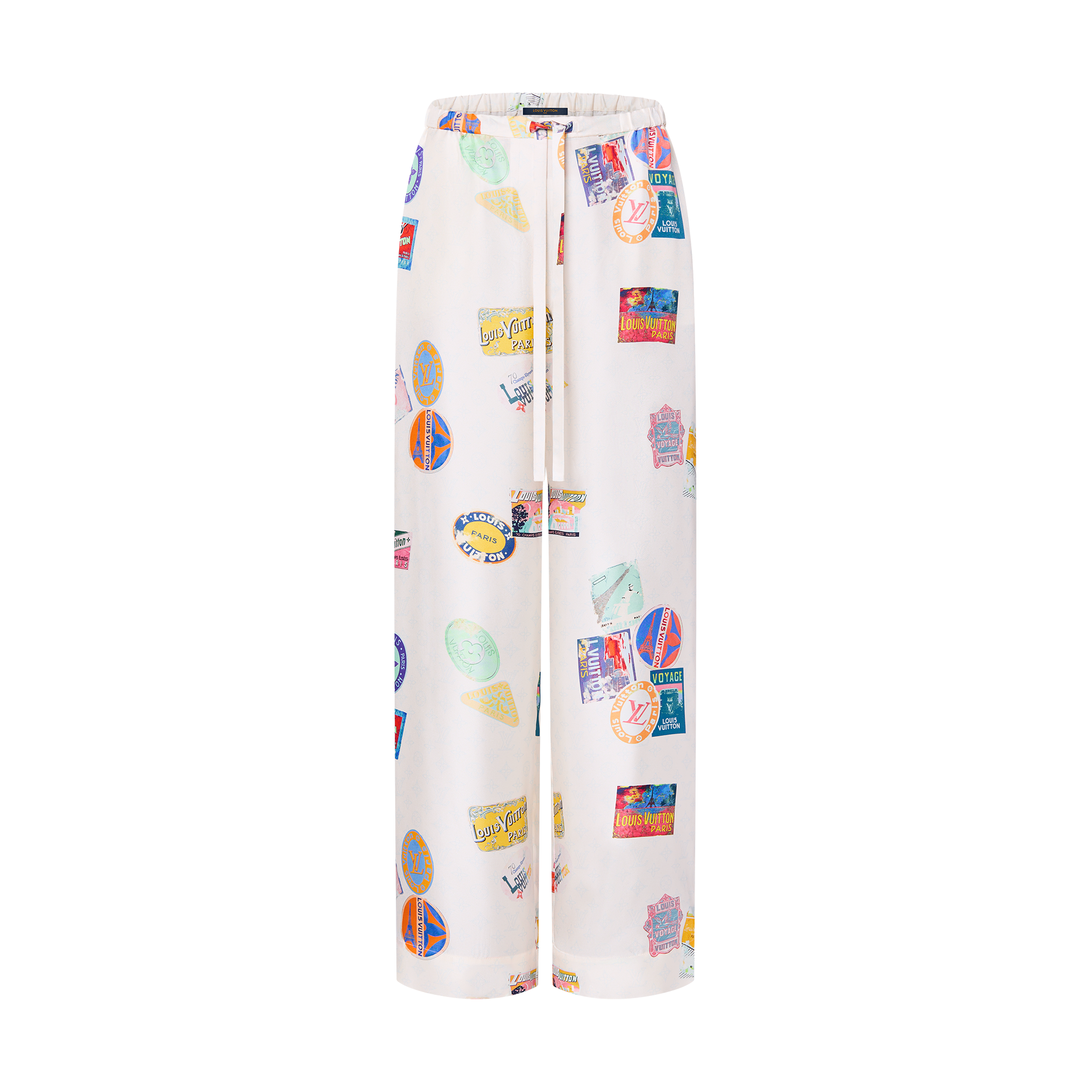 Mahina Patch Pajama Pants  in Women