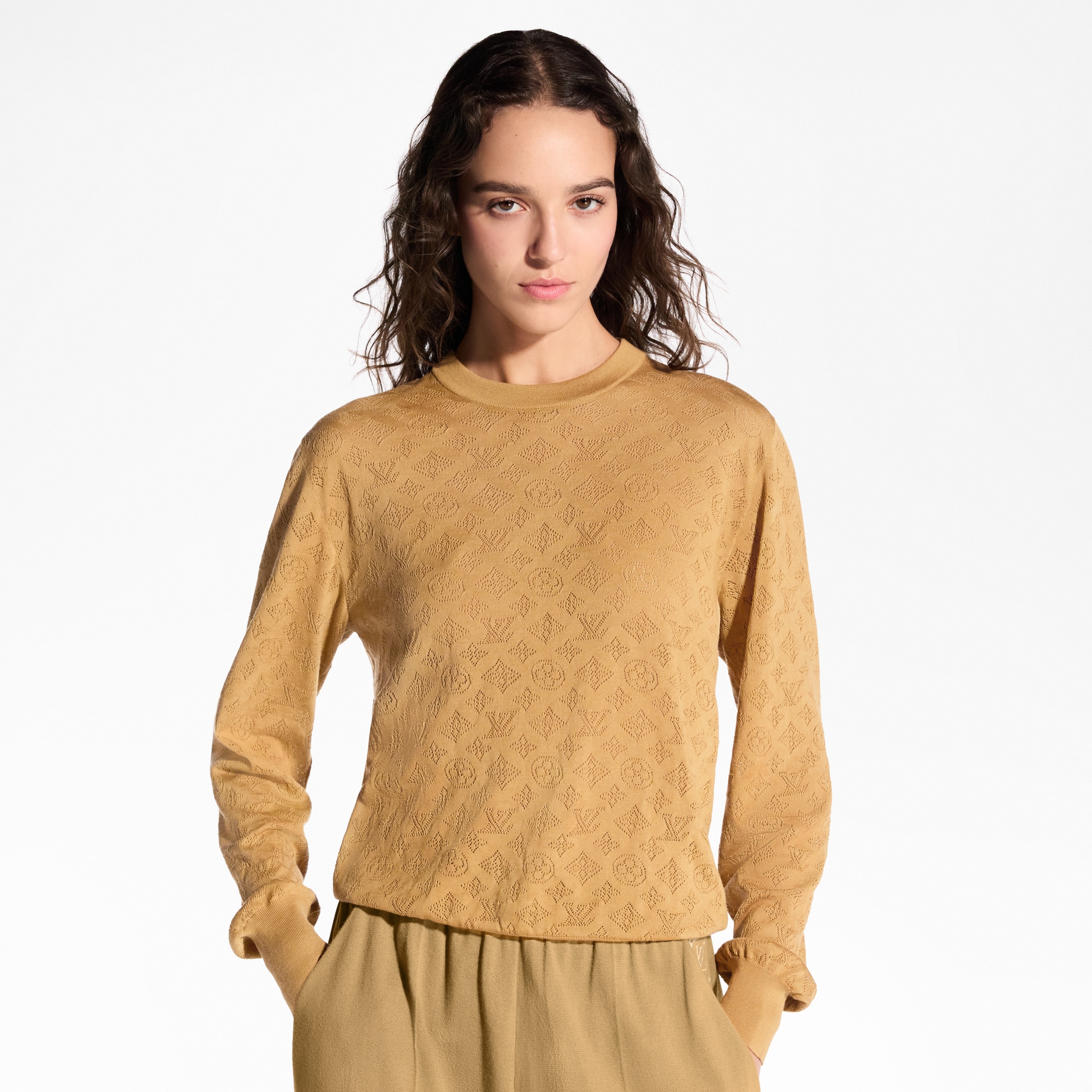 Mahina Pullover  in Women