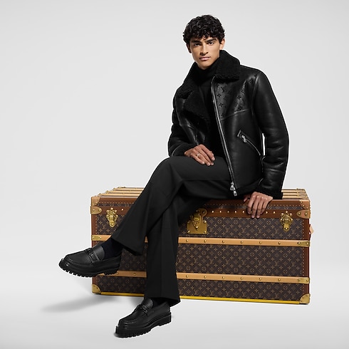 Major Loafer in Men's Shoes Loafers and Moccasins collections by Louis Vuitton (Product zoom)