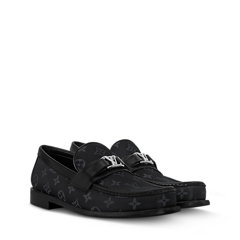 Major Loafer in Men's Shoes Loafers and Moccasins collections by Louis Vuitton (Product zoom)