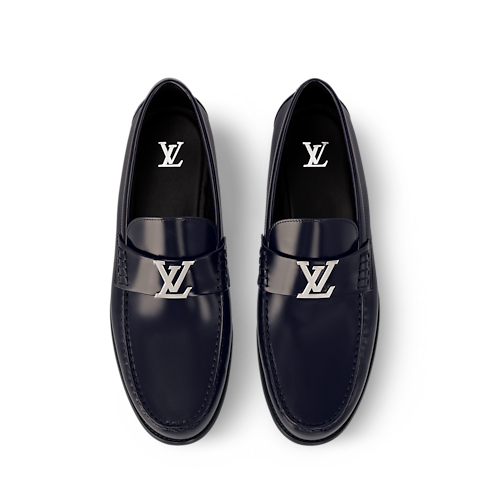 Major Loafer in Men's Shoes Loafers and Moccasins collections by Louis Vuitton (Product zoom)