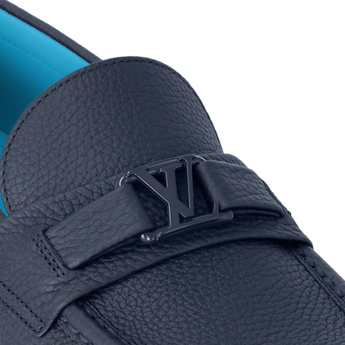 Major Loafer in Men's Shoes Loafers and Moccasins collections by Louis Vuitton (Product zoom)
