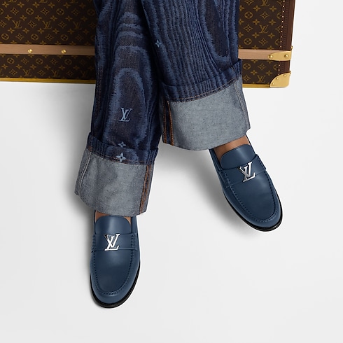 Major Loafer in Men's Shoes Loafers and Moccasins collections by Louis Vuitton (Product zoom)