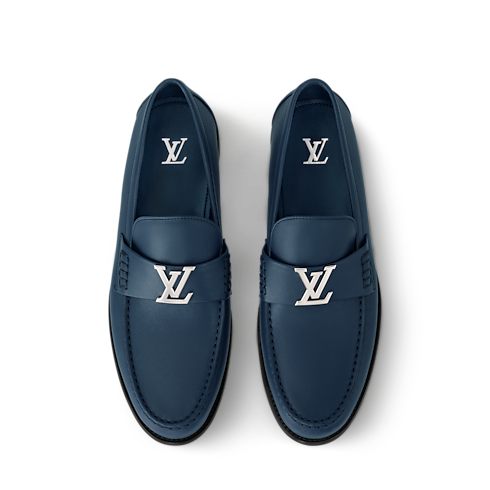 Major Loafer in Men's Shoes Loafers and Moccasins collections by Louis Vuitton (Product zoom)