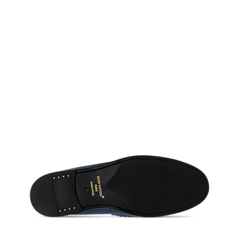 Major Loafer in Men's Shoes Loafers and Moccasins collections by Louis Vuitton (Product zoom)