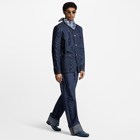 Major Loafer in Men's Shoes Loafers and Moccasins collections by Louis Vuitton (Product zoom)