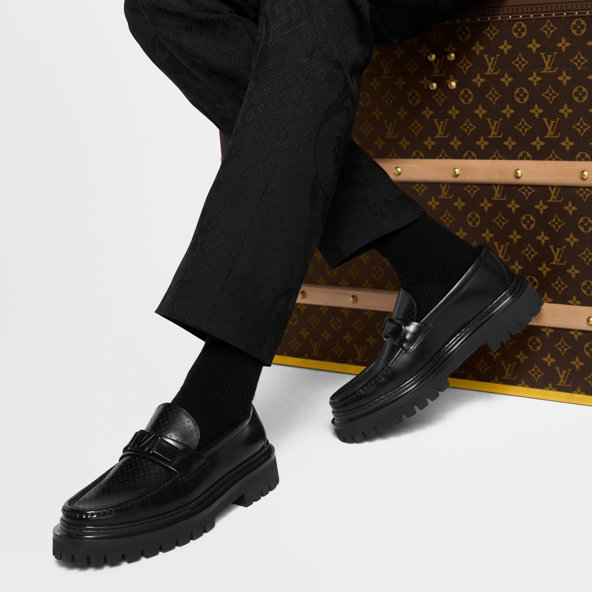 Major Loafer  in Men