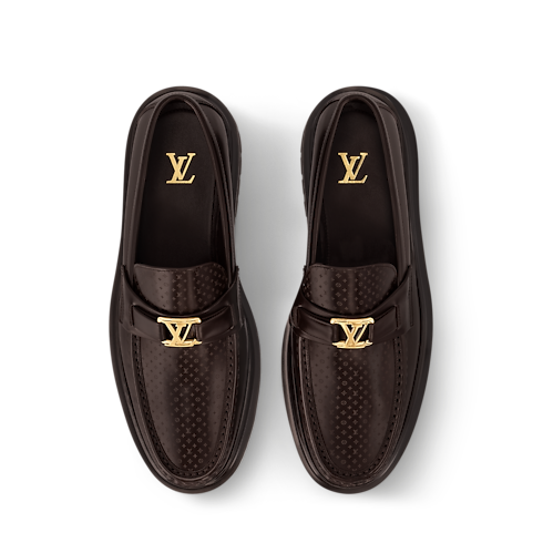 Major Loafer in Men's Shoes Loafers and Moccasins collections by Louis Vuitton (Product zoom)