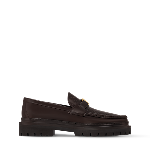 Major Loafer in Men's Shoes Loafers and Moccasins collections by Louis Vuitton (Product zoom)