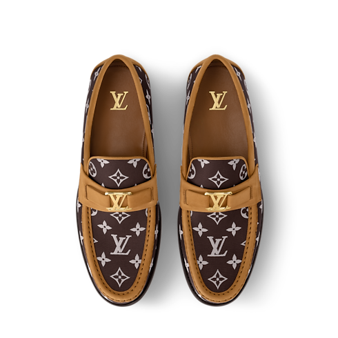 Major Loafer in Men's Shoes Loafers and Moccasins collections by Louis Vuitton (Product zoom)