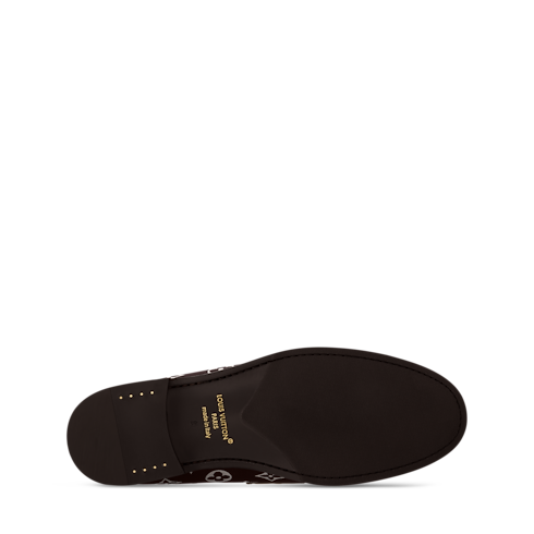 Major Loafer in Men's Shoes Loafers and Moccasins collections by Louis Vuitton (Product zoom)