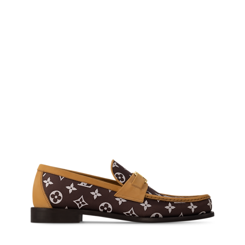 Major Loafer in Men's Shoes Loafers and Moccasins collections by Louis Vuitton (Product zoom)