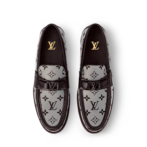 Major Loafer in Men's Shoes Loafers and Moccasins collections by Louis Vuitton (Product zoom)