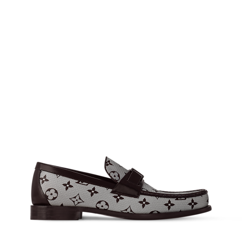 Major Loafer in Men's Shoes Loafers and Moccasins collections by Louis Vuitton (Product zoom)