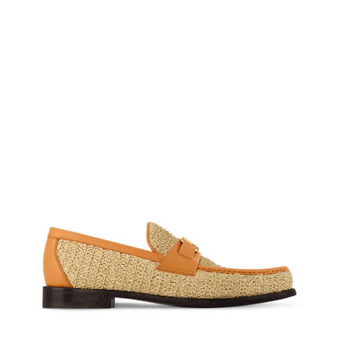 Major Loafer in Men's Shoes Loafers and Moccasins collections by Louis Vuitton (Product zoom)