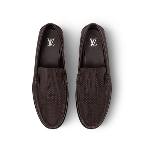 Major Loafer in Men's Shoes Loafers and Moccasins collections by Louis Vuitton (Product zoom)