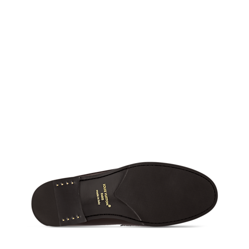 Major Loafer in Men's Shoes Loafers and Moccasins collections by Louis Vuitton (Product zoom)