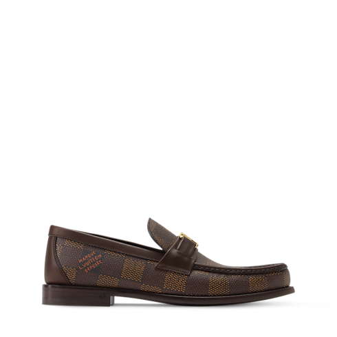 Major Loafer in Men's Shoes Loafers and Moccasins collections by Louis Vuitton (Product zoom)
