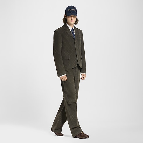 Major Loafer in Men's Shoes Loafers and Moccasins collections by Louis Vuitton (Product zoom)