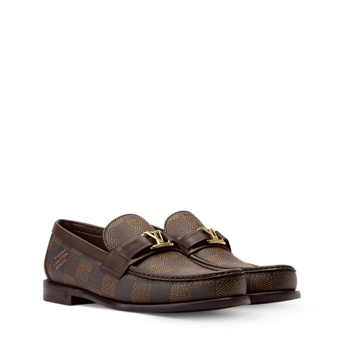Major Loafer in Men's Shoes Loafers and Moccasins collections by Louis Vuitton (Product zoom)