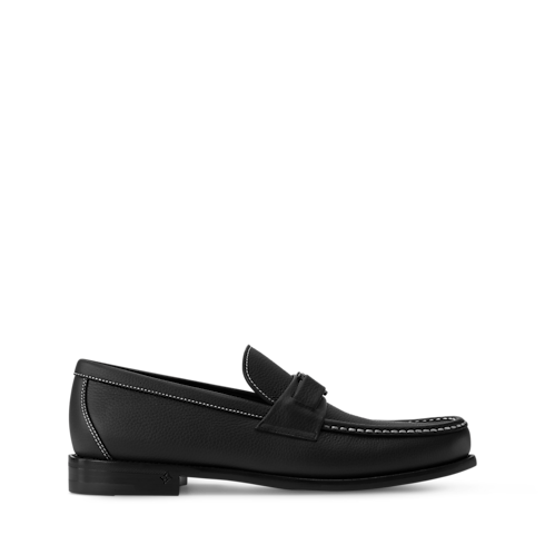 Major Loafer in Men's Shoes Loafers and Moccasins collections by Louis Vuitton (Product zoom)