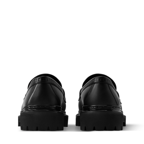 Major Loafer in Men's Shoes Loafers and Moccasins collections by Louis Vuitton (Product zoom)