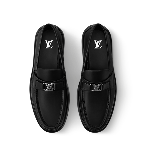 Major Loafer in Men's Shoes Loafers and Moccasins collections by Louis Vuitton (Product zoom)