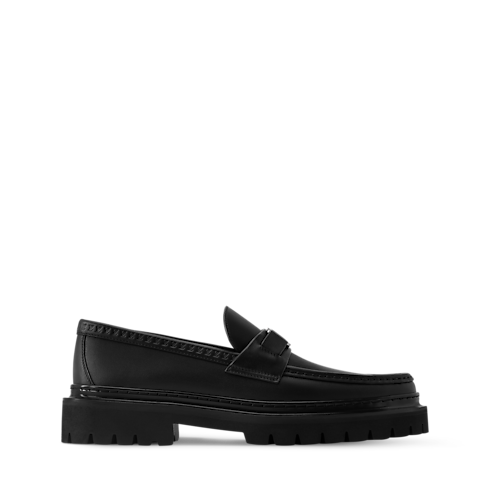 Major Loafer in Men's Shoes Loafers and Moccasins collections by Louis Vuitton (Product zoom)