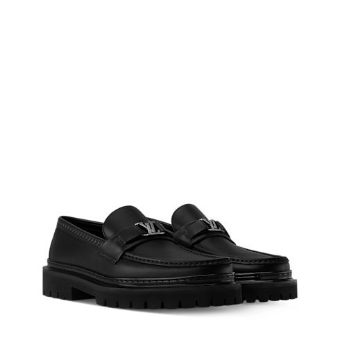 Major Loafer in Men's Shoes Loafers and Moccasins collections by Louis Vuitton (Product zoom)