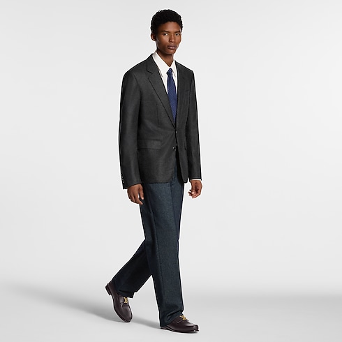 Major Loafer in Men's Shoes Loafers and Moccasins collections by Louis Vuitton (Product zoom)