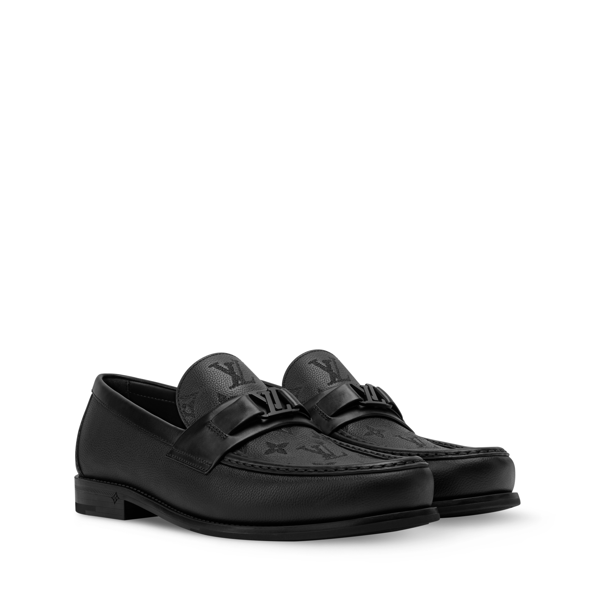 Major Loafer - Shoes | LOUIS VUITTON