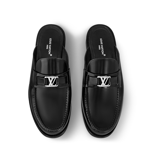 Major Open Back Loafer in Men's Shoes Loafers and Moccasins collections by Louis Vuitton (Product zoom)