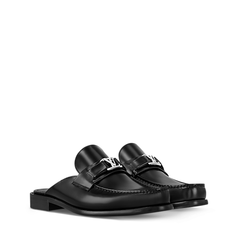Major Open Back Loafer in Men's Shoes Loafers and Moccasins collections by Louis Vuitton (Product zoom)