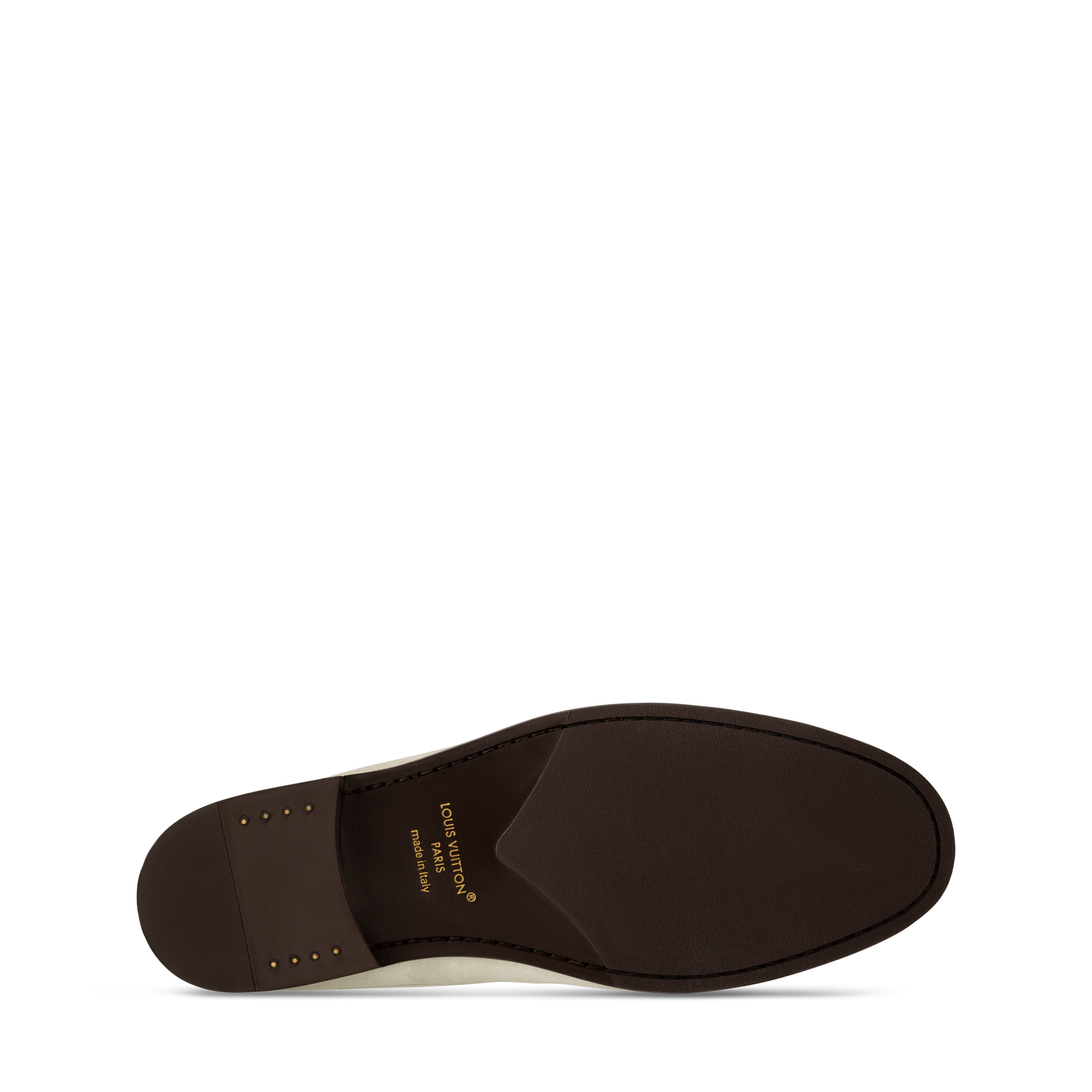 Major Open Back Loafer  in Men