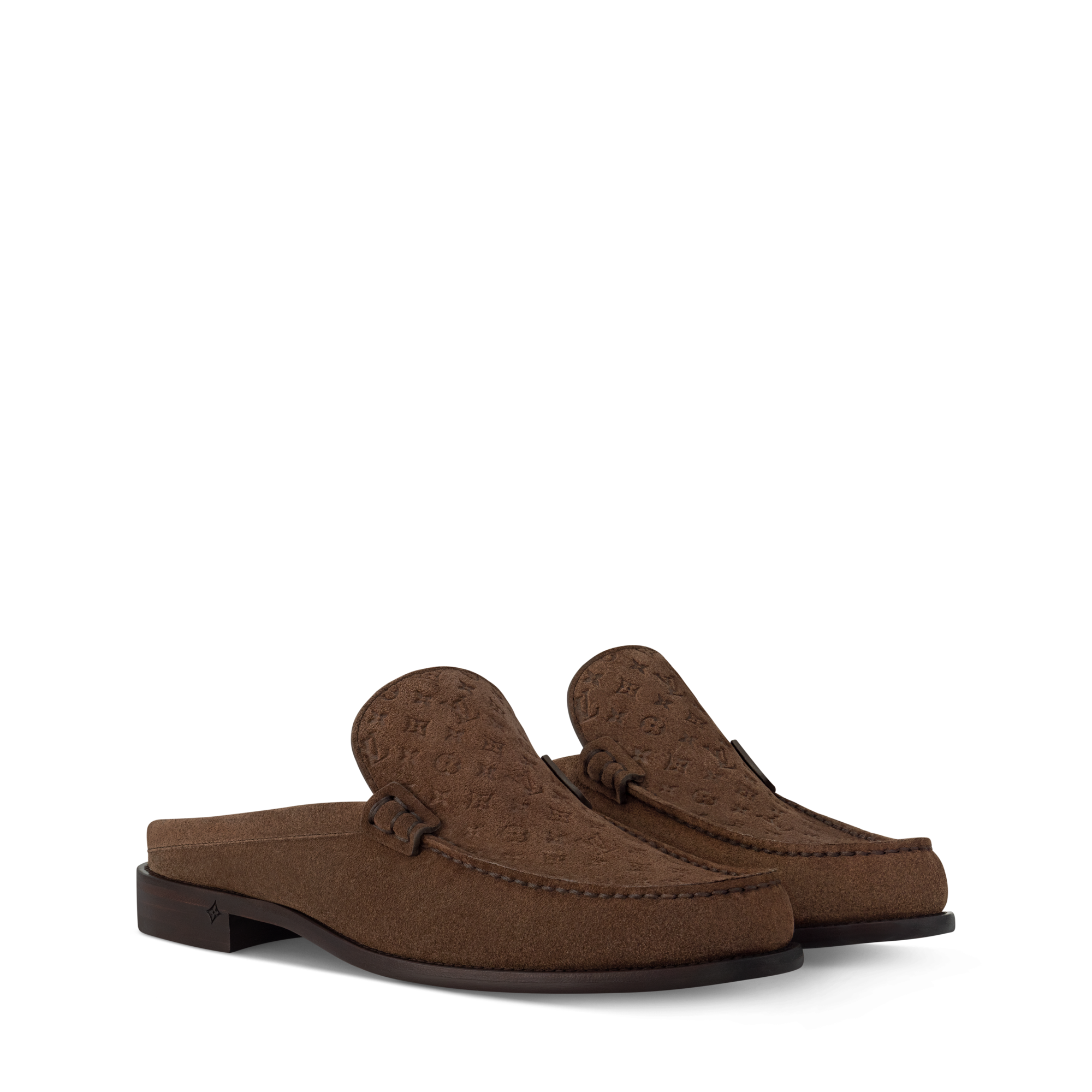 Major Open Back Loafer  in Men