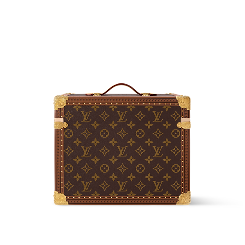 Malle Cérémonie Matcha Monogram Canvas in Trunks, Travel and Home's Trunks and Boxes Exceptional Trunks collections by Louis Vuitton (Product zoom)